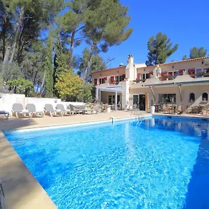 Hotel Des Ecureuils, Aix-en-Provence