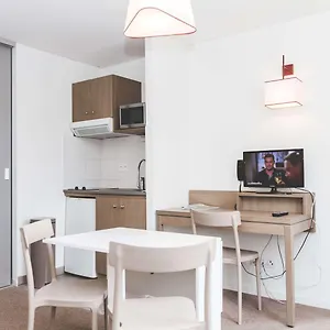 Terres De France - Bretagne Aparthotel Quimper