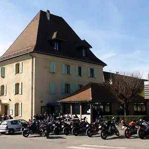 De Hotel Mens